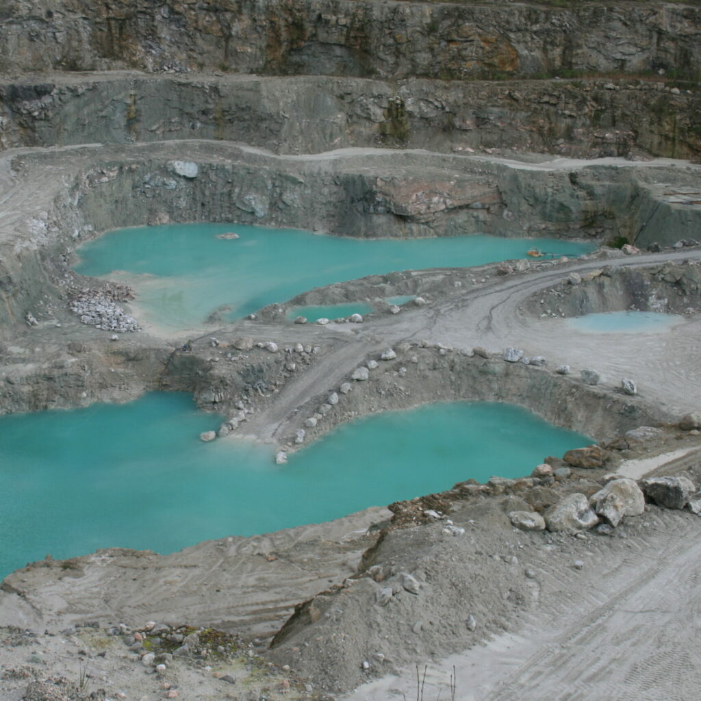 Hydrogéologie de l’extraction des matériaux