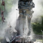 Maîtrise d’œuvre pour forages et captages de source - hydrogéologie