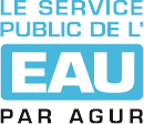 Le service public de l'eau par Agur