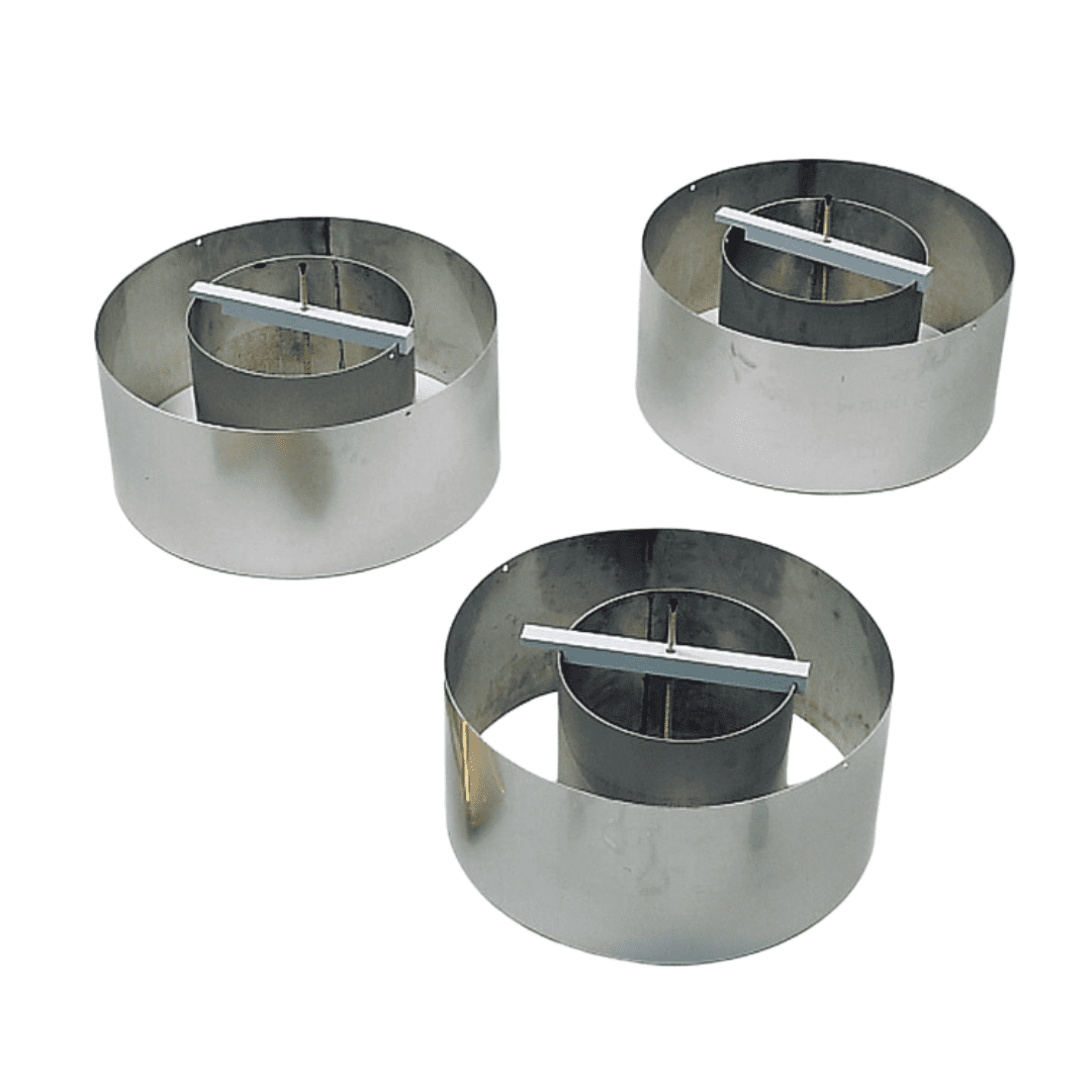 Perméamètres double anneaux ouverts