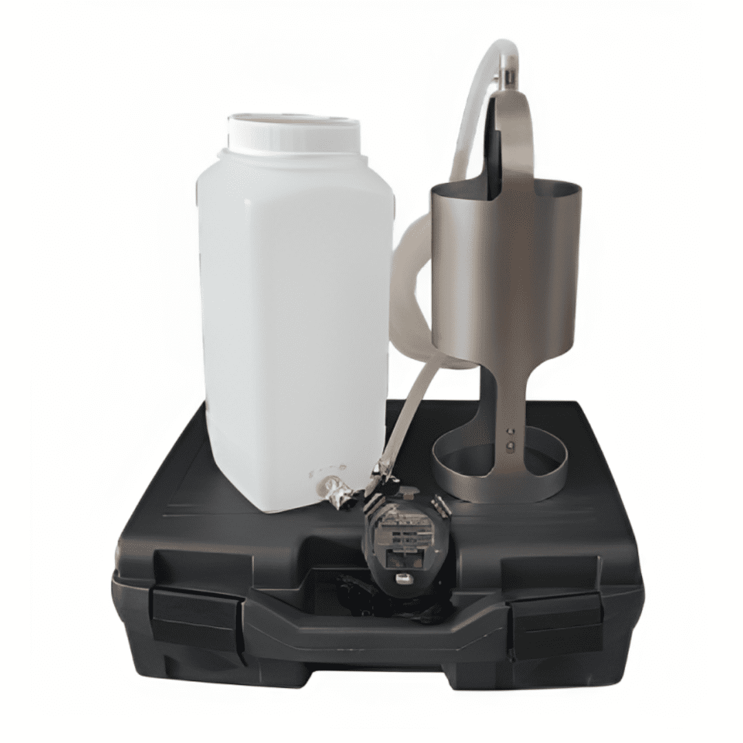 Perméamètres type Porchet