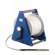 Sondes manuelles piézométriques (50, 100 et 150 m)