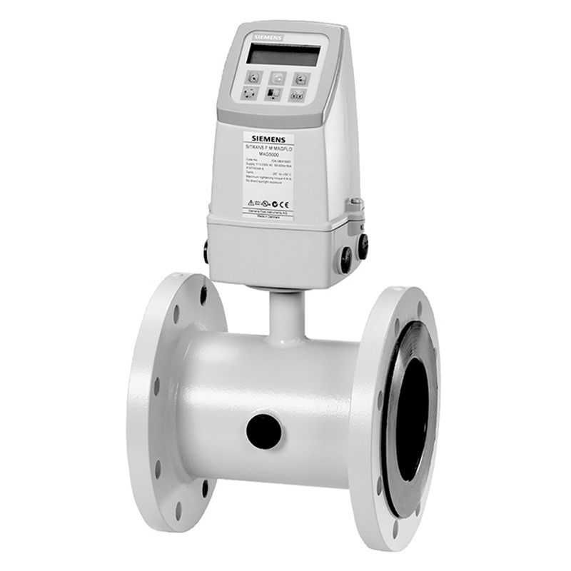 Débitmètre électromagnétique Siemens diamètre 50 mm