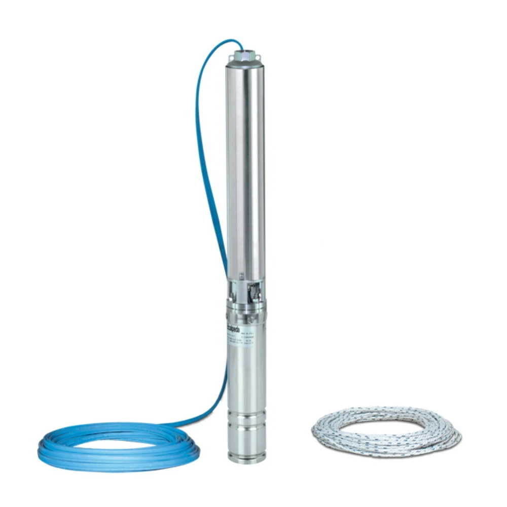 Pompes immergées de 2 pouces et 3 pouces avec 250 m de refoulement
